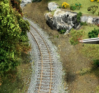 Escenografía y paisaje maquetas