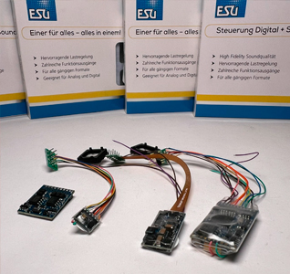 Decoders de ESU