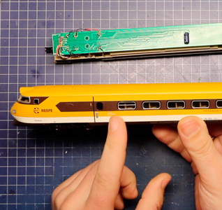Ficha platanito Electrotren
