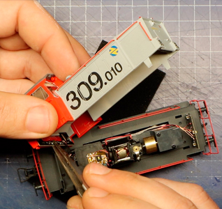 Ficha 309 Electrotren