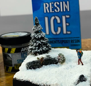 Curso nieve y hielo