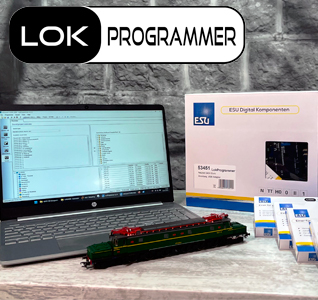 Lokprogrammer
